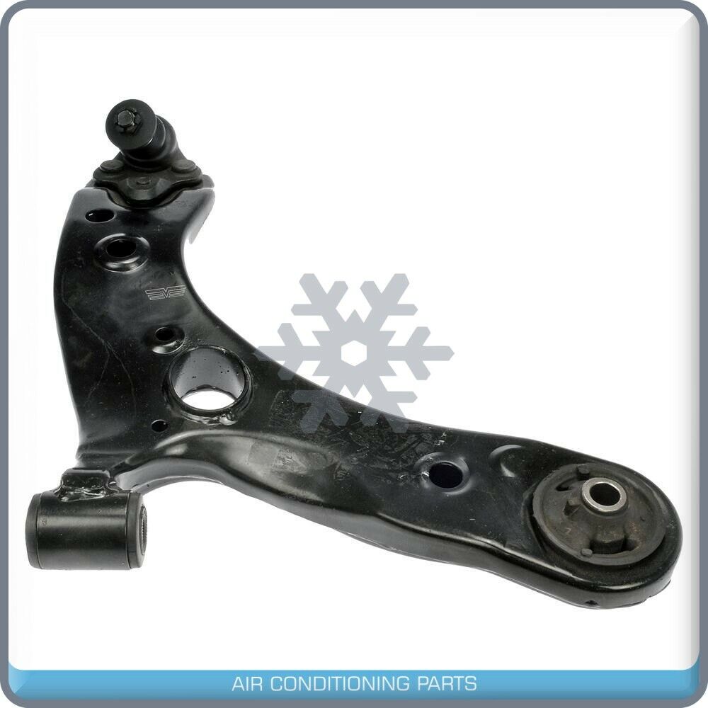Front Right Lower Control Arm for Lexus CT200h, Toyota Prius, Toyota Priu... QOA - Qualy Air