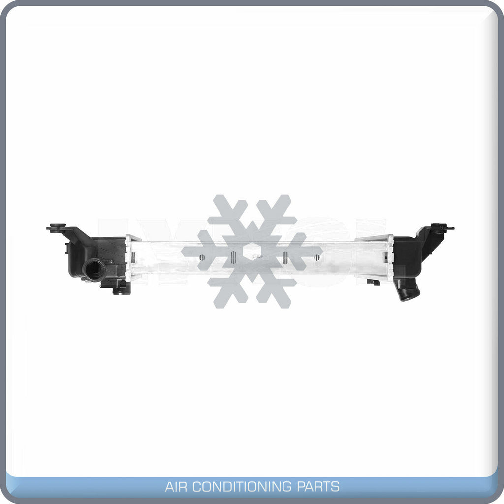 NEW Radiator fits 95-97 Ford Ranger QL - Qualy Air