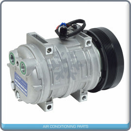 A/C Compressor for Blue Bird All American FE, All American RE, Commercial ... QU - Qualy Air