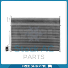 Load image into Gallery viewer, A/C Condenser for Ford Crown Victoria / Lincoln Town Car / Mercury Grand M... QL - Qualy Air