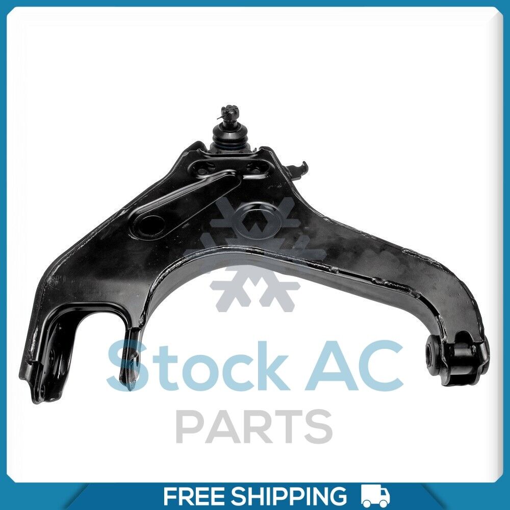 Control Arm Front Lower Right for Volvo S60 Cross Country, Volvo V60 Cros... QOA - Qualy Air
