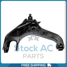 Load image into Gallery viewer, Control Arm Front Lower Right for Volvo S60 Cross Country, Volvo V60 Cros... QOA - Qualy Air