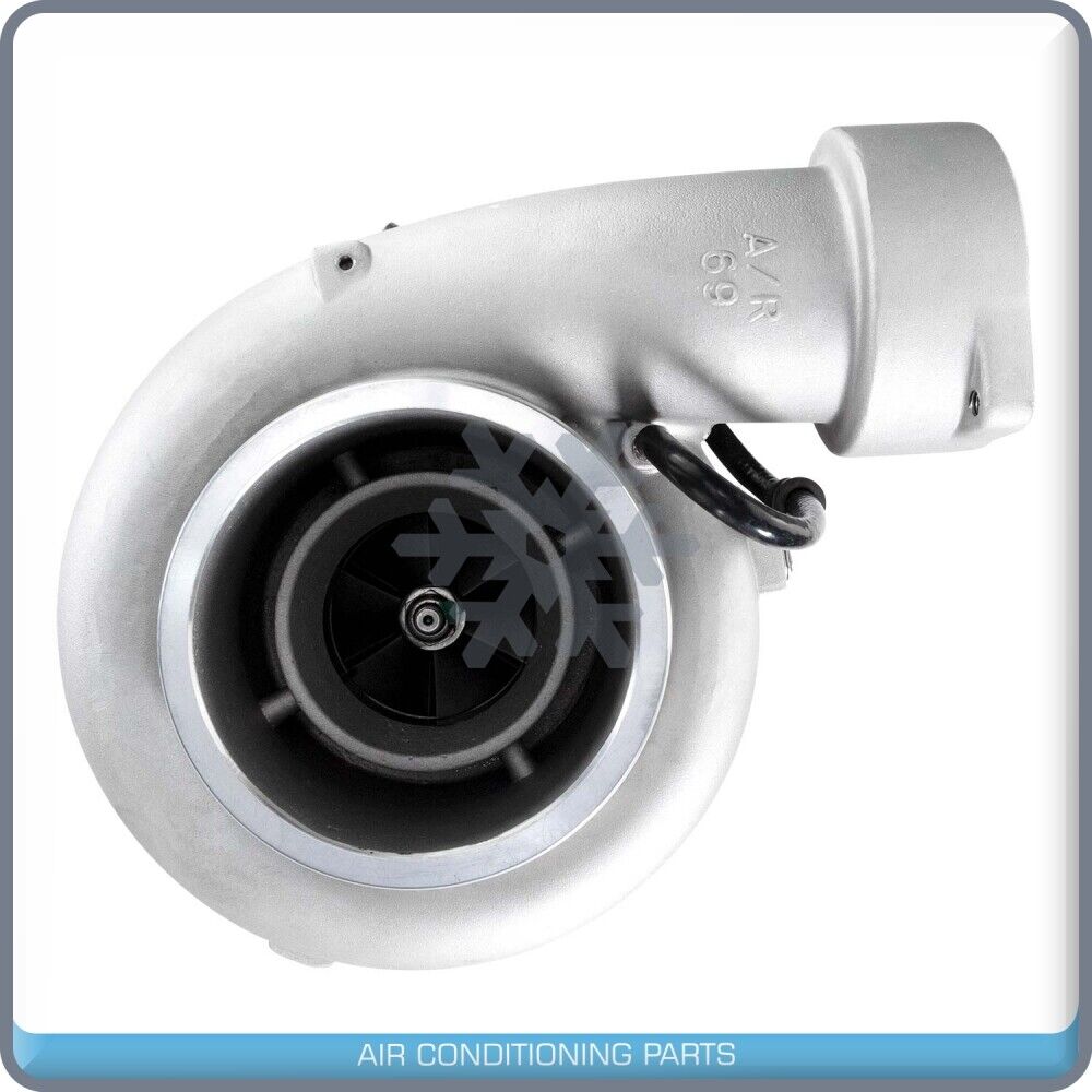 New OEM Turbocharger fits Caterpillar 3406E, 3406C, C16, C15.. - OE# 0R6986 - Qualy Air