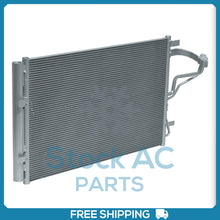 Load image into Gallery viewer, A/C Condenser for Elantra GT QU - Qualy Air