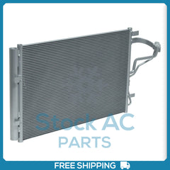 A/C Condenser for Elantra GT QU
