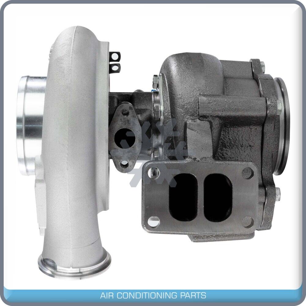 New OEM Turbocharger fits Komatsu - Cummins QSC 8.3L Engine - Qualy Air