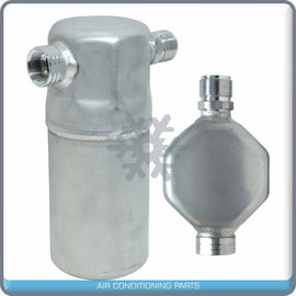 A/C Receiver Drier for Audi A4, A4 Quattro, A6, A6 Quattro, Cabriolet, RS4... QR - Qualy Air