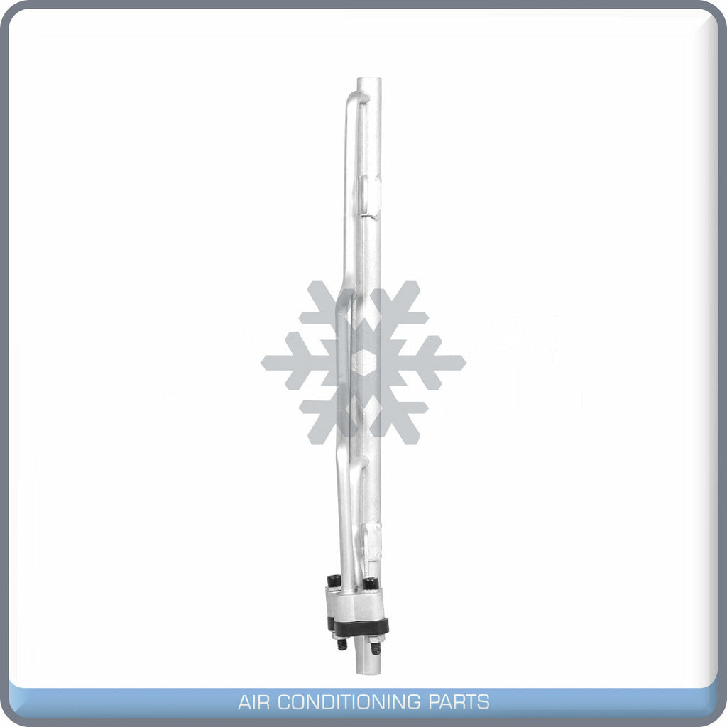 A/C Condenser for Jeep Liberty QL - Qualy Air