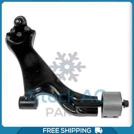 Front Lower Right Control Arm fits Chevrolet Captiva Sport, Saturn Vue, Su.. QC - Qualy Air