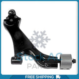 Front Lower Right Control Arm fits Chevrolet Captiva Sport, Saturn Vue, Su.. QC