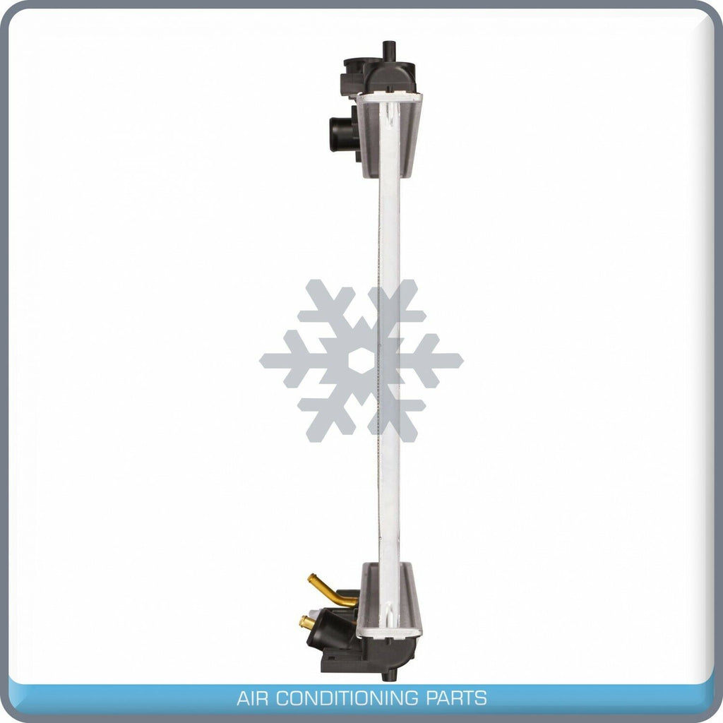 NEW Radiator for Honda CR-V - 2002 to 2006 / Honda Element - 2003 to 2006 - Qualy Air