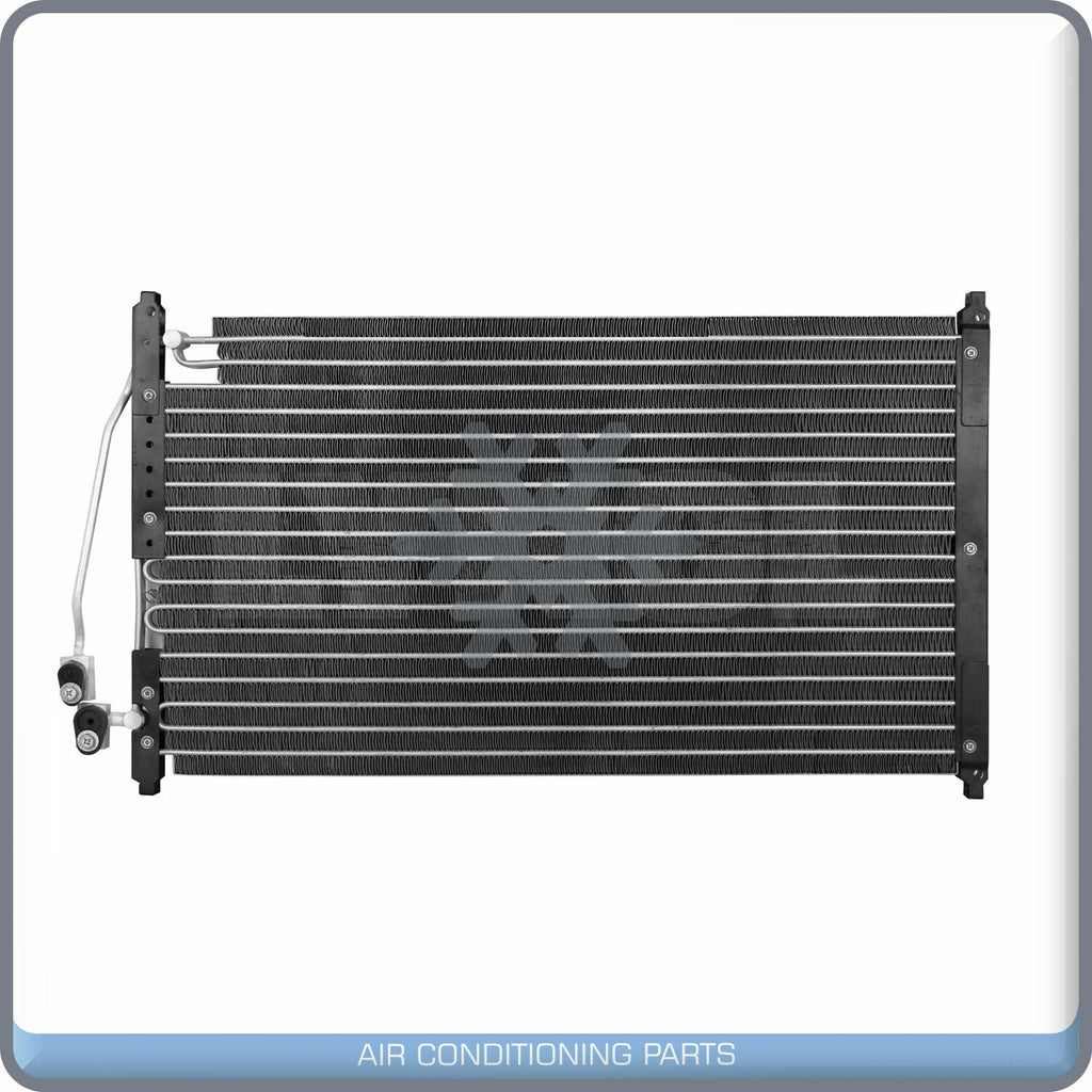 A/C Condenser for Ford Mustang QL - Qualy Air