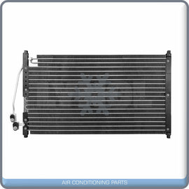 A/C Condenser for Ford Mustang QL - Qualy Air