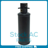 New A/C Receiver Drier for Kenworth T400 / Peterbilt 365,367,384,386,388.. QU