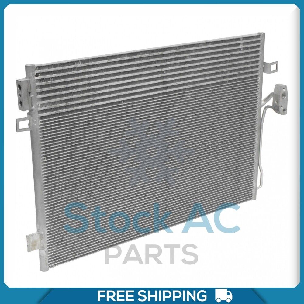 New A/C Condenser for Dodge Journey - 2009 to 2010 - OE# 68038244AA - Qualy Air