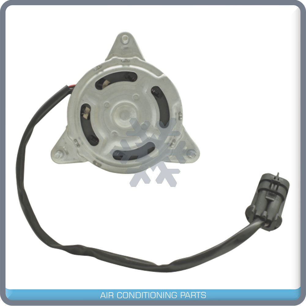 New A/C Condenser Fan Motor for Mazda - OE# B59515150A - Qualy Air