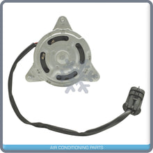 Cargar imagen en el visor de la galería, New A/C Condenser Fan Motor for Mazda - OE# B59515150A - Qualy Air