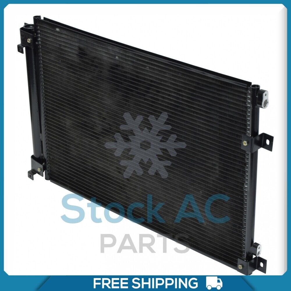 A/C Condenser for Subaru B9 Tribeca, Tribeca QU - Qualy Air