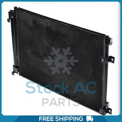 A/C Condenser for Subaru B9 Tribeca, Tribeca QU