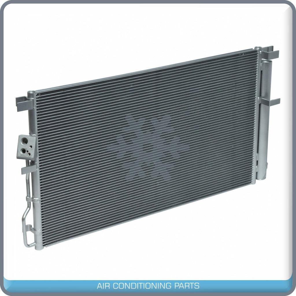 New A/C Condenser for Hyundai Tucson - 2016 to 2018 - OE# 97606D3500 QU - Qualy Air