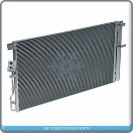 New A/C Condenser for Hyundai Tucson - 2016 to 2018 - OE# 97606D3500 QU - Qualy Air