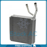 A/C Evaporator for Dodge Dakota / Mitsubishi Raider / Ram Dakota QR