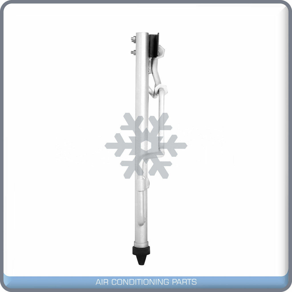 A/C Condenser for Mazda 626, MX-6 QL - Qualy Air