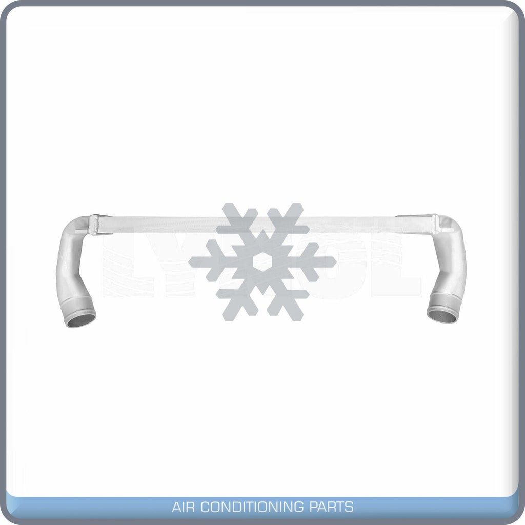 Intercooler for International Harvester 5900i SBA, 2574, 2674, 7400, 9100i.. QL - Qualy Air