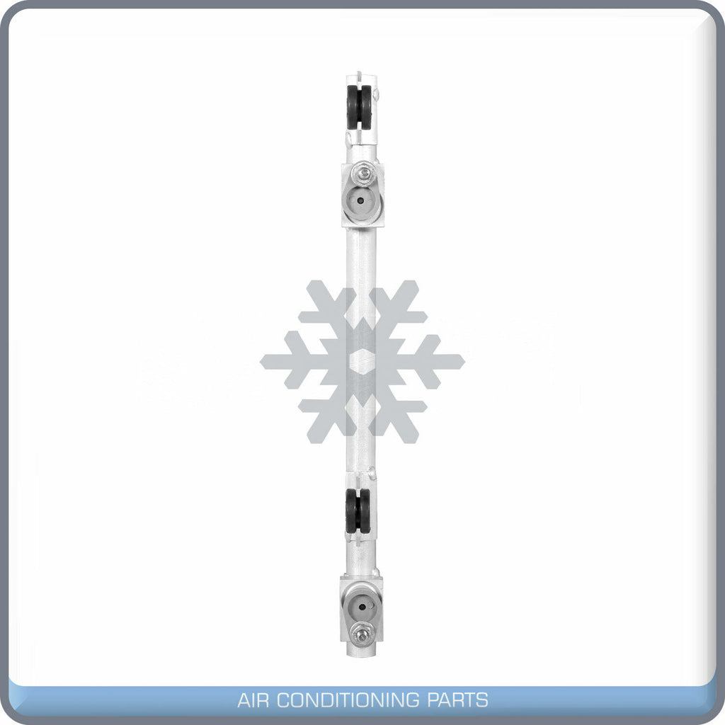 A/C Condenser for Volvo VNL, VAH, VHD, VNM, 9700, VT, VN, WI / Mack CHU, C... QL - Qualy Air