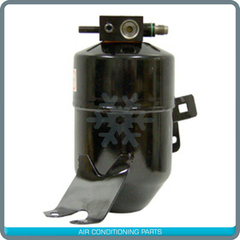 New A/C Receiver Drier for BMW 840CI 97-94 QU QU - Qualy Air