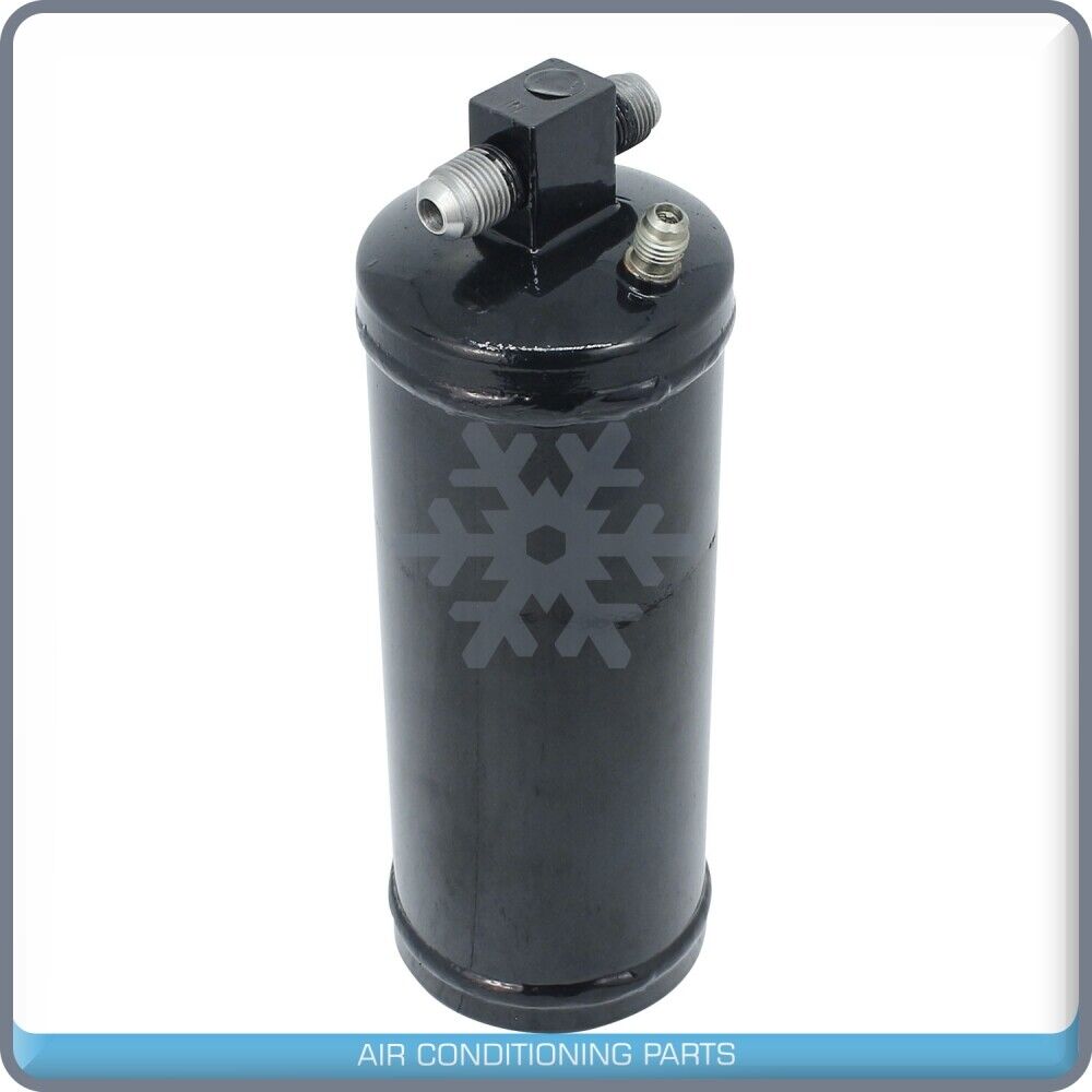 New A/C Receiver Drier for Case IH TRACTOR Series 9110-9280- 605818T2 - QH - Qualy Air