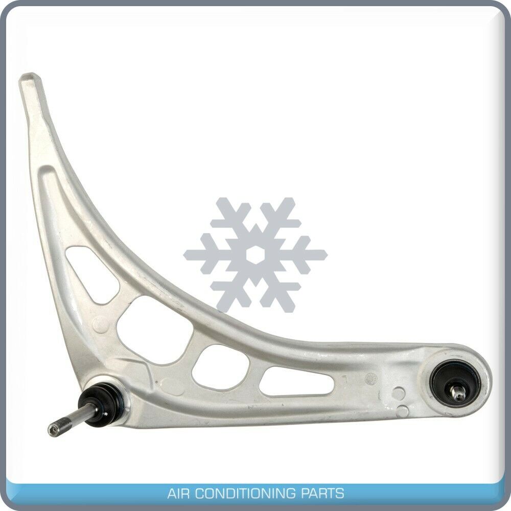 Control Arm Front Lower Left for BMW 2008-99 QOA - Qualy Air