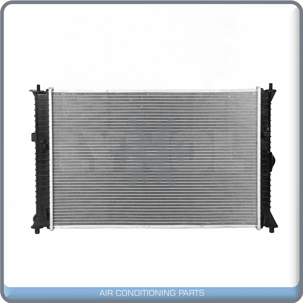 Radiator for 09-10 MAZ MAZDA6 A/T 3.7L - OE# 8013089 QL - Qualy Air