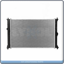 Load image into Gallery viewer, Radiator for 09-10 MAZ MAZDA6 A/T 3.7L - OE# 8013089 QL - Qualy Air