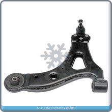 Load image into Gallery viewer, Front Right Lower Control Arm for Buick Terraza, Chevrolet Uplander, Pont... QOA - Qualy Air