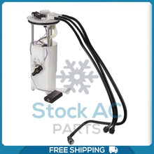 Cargar imagen en el visor de la galería, Electric Fuel Pump for Buick Skylark / Chevrolet Cavalier / Oldsmobile Ac... QOA - Qualy Air