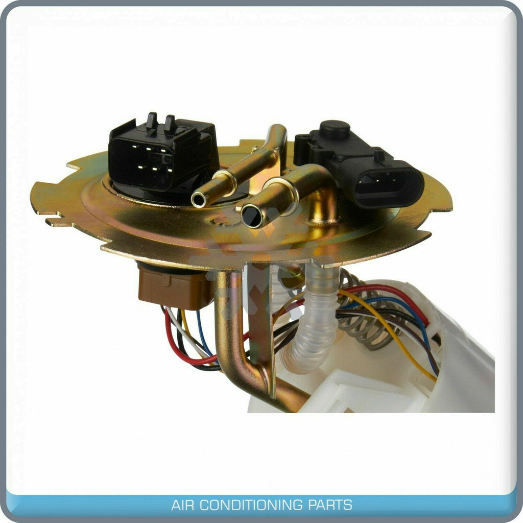Electric Fuel Pump for Daewoo Lanos QOA - Qualy Air