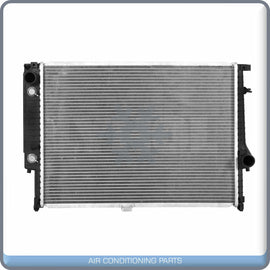 New Radiator for BMW 535i, 735i, 735iL - OE# 17111709458 QL - Qualy Air