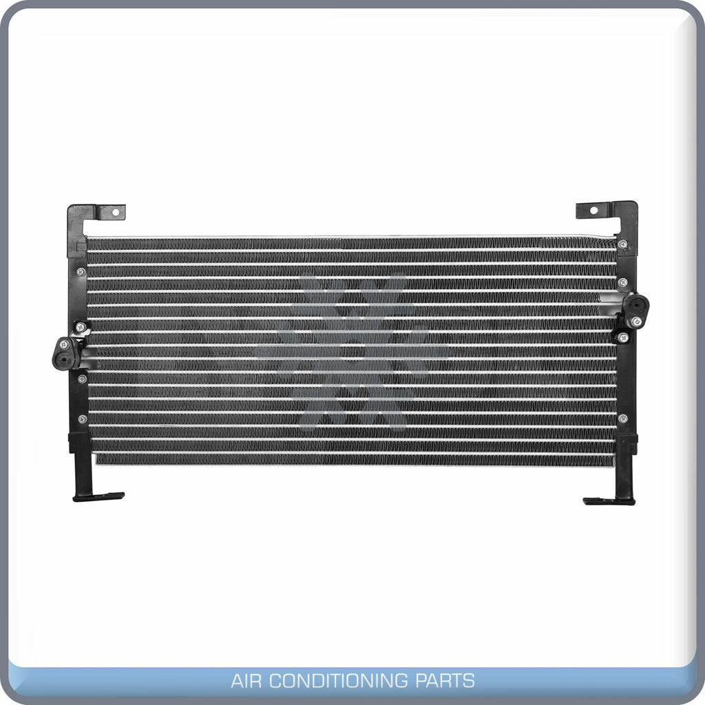 A/C Condenser for Dodge Neon / Plymouth Neon QL - Qualy Air