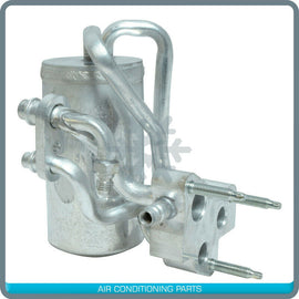A/C Receiver Drier fits International Prostar - OE# 3843558C92 QU - Qualy Air