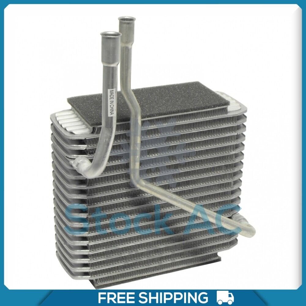 A/C Evaporator for Ford Thunderbird / Lincoln Mark VIII / Mercury Cougar QR - Qualy Air