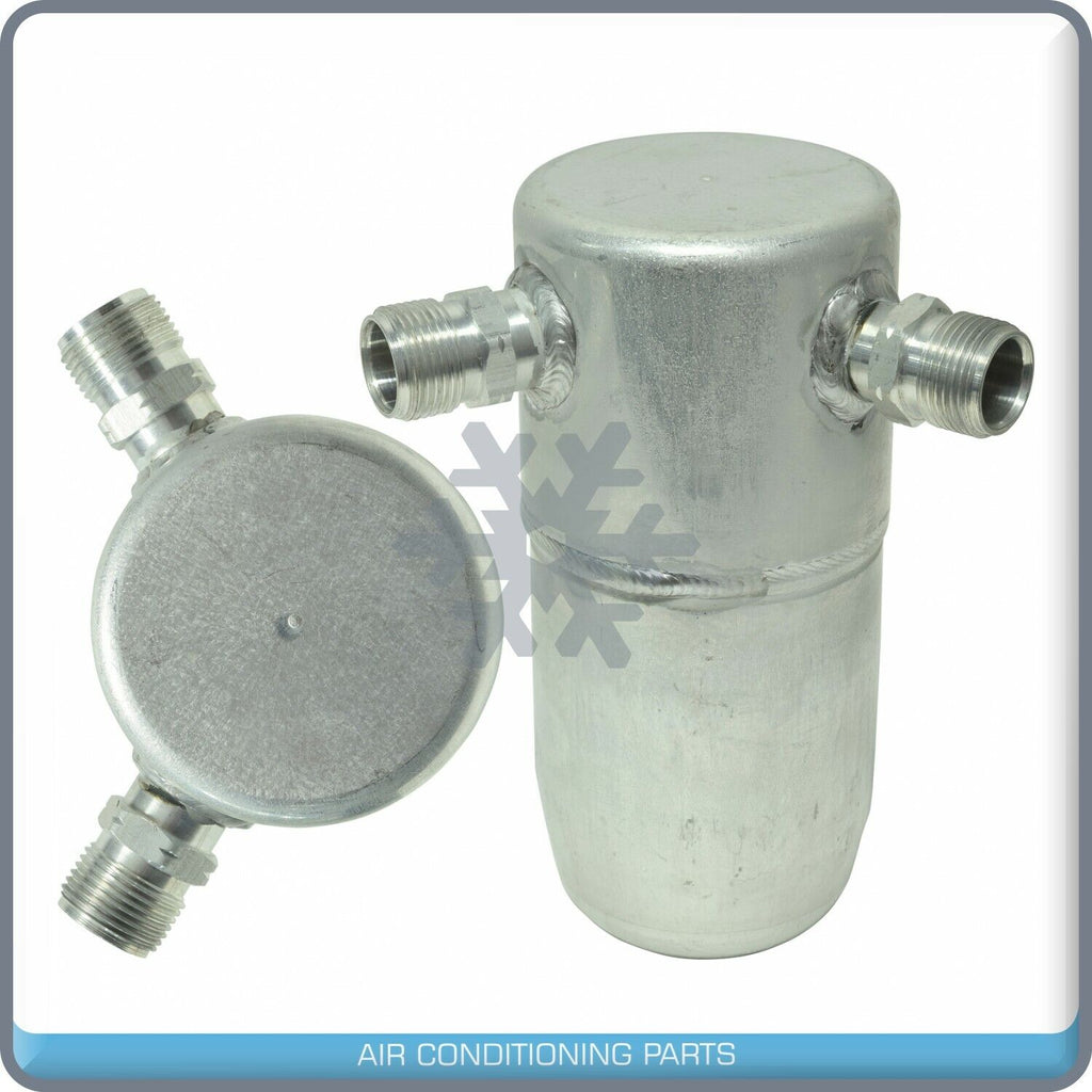 A/C Receiver Drier for Chevrolet Cavalier / Pontiac Sunfire QR - Qualy Air