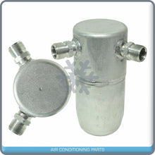 Load image into Gallery viewer, A/C Receiver Drier for Chevrolet Cavalier / Pontiac Sunfire QR - Qualy Air