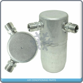 A/C Receiver Drier for Chevrolet Cavalier / Pontiac Sunfire QR - Qualy Air