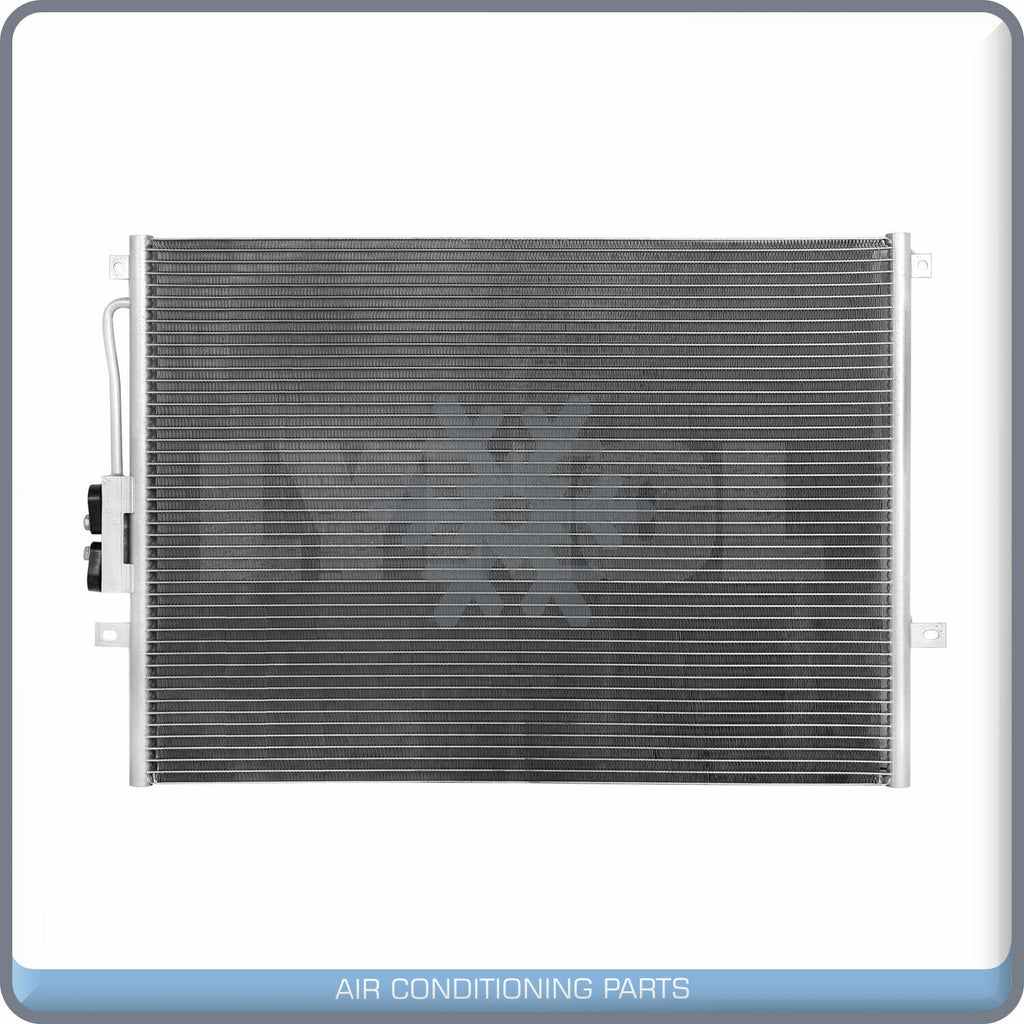 A/C Condenser for Jeep Grand Cherokee QL - Qualy Air