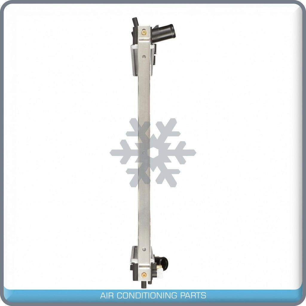 NEW Radiator for Chrysler PT Cruiser - 2001 to 2010 - OE# 5017404AA - Qualy Air