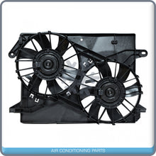 Load image into Gallery viewer, New A/C Radiator-Condenser Fan for Chrysler 300 / Dodge Challenger, Charger, M.. - Qualy Air
