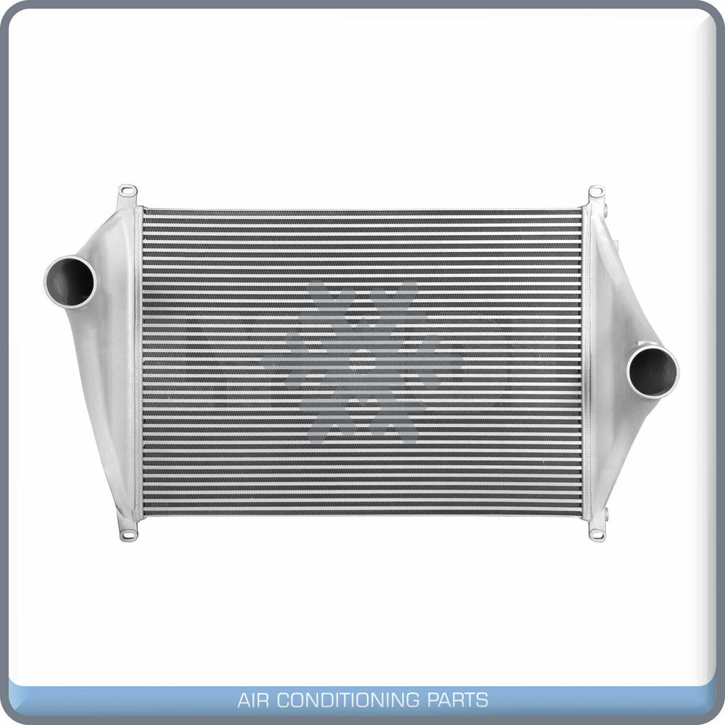 Intercooler for Freightliner Columbia, Business Class M2, Classic, M2 106.. QL - Qualy Air