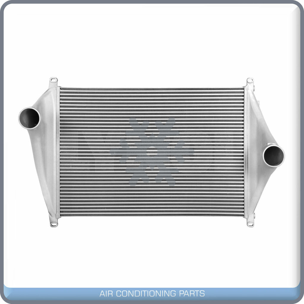 Intercooler for Freightliner Columbia, Business Class M2, Classic, M2 106.. QL - Qualy Air