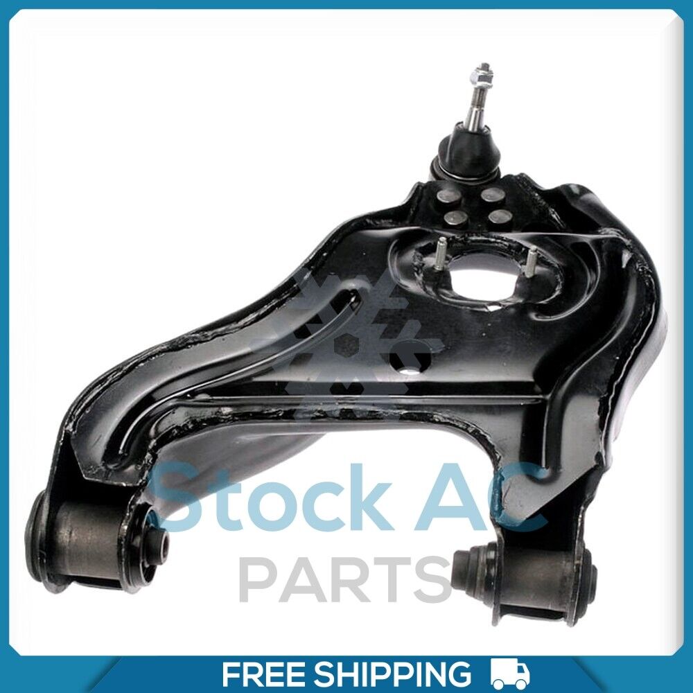 NEW Front Right Lower Control Arm for Dodge Ram 1500 - 2002 2003 2004 2005 QOA - Qualy Air